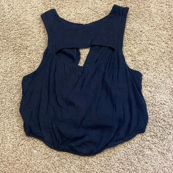 Free people crop tank - Picture 3 of 8